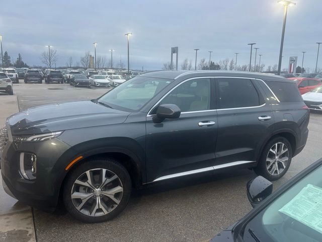 Used 2022 Hyundai Palisade SEL w/ Premium Package image 4