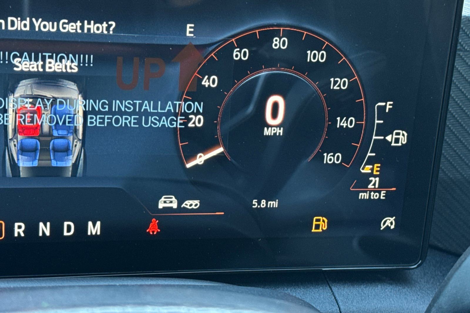 New 2026 Ford Mustang GT image 27