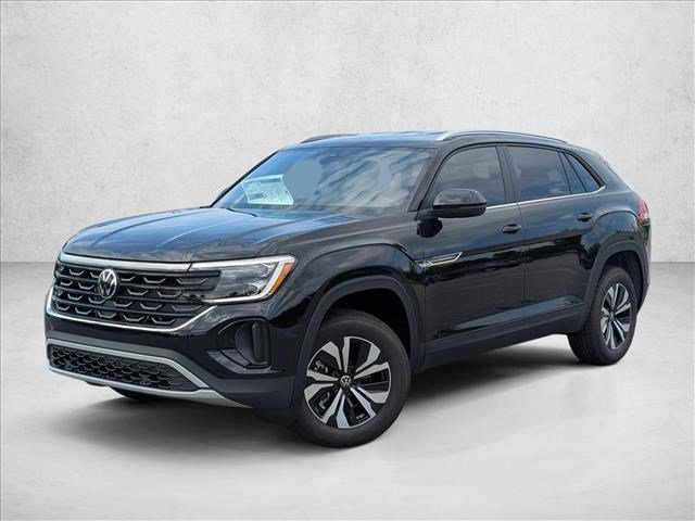 New 2026 Volkswagen Atlas Cross Sport SE FWD image 1