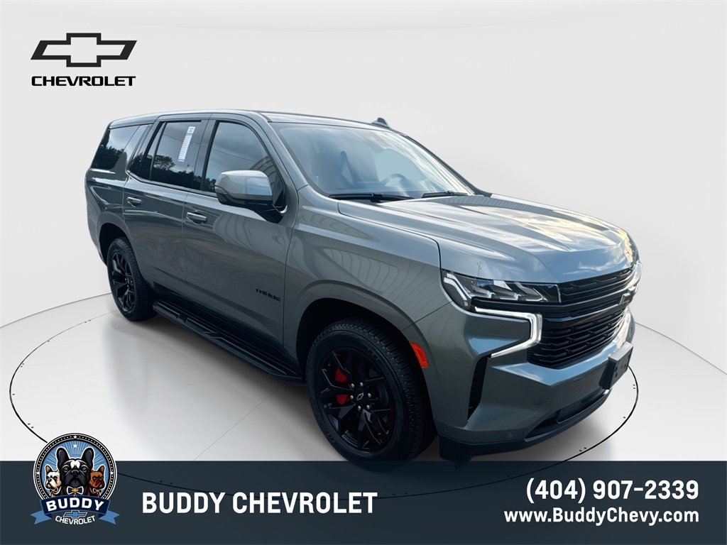 Used 2023 Chevrolet Tahoe RST w/ RST Performance Edition