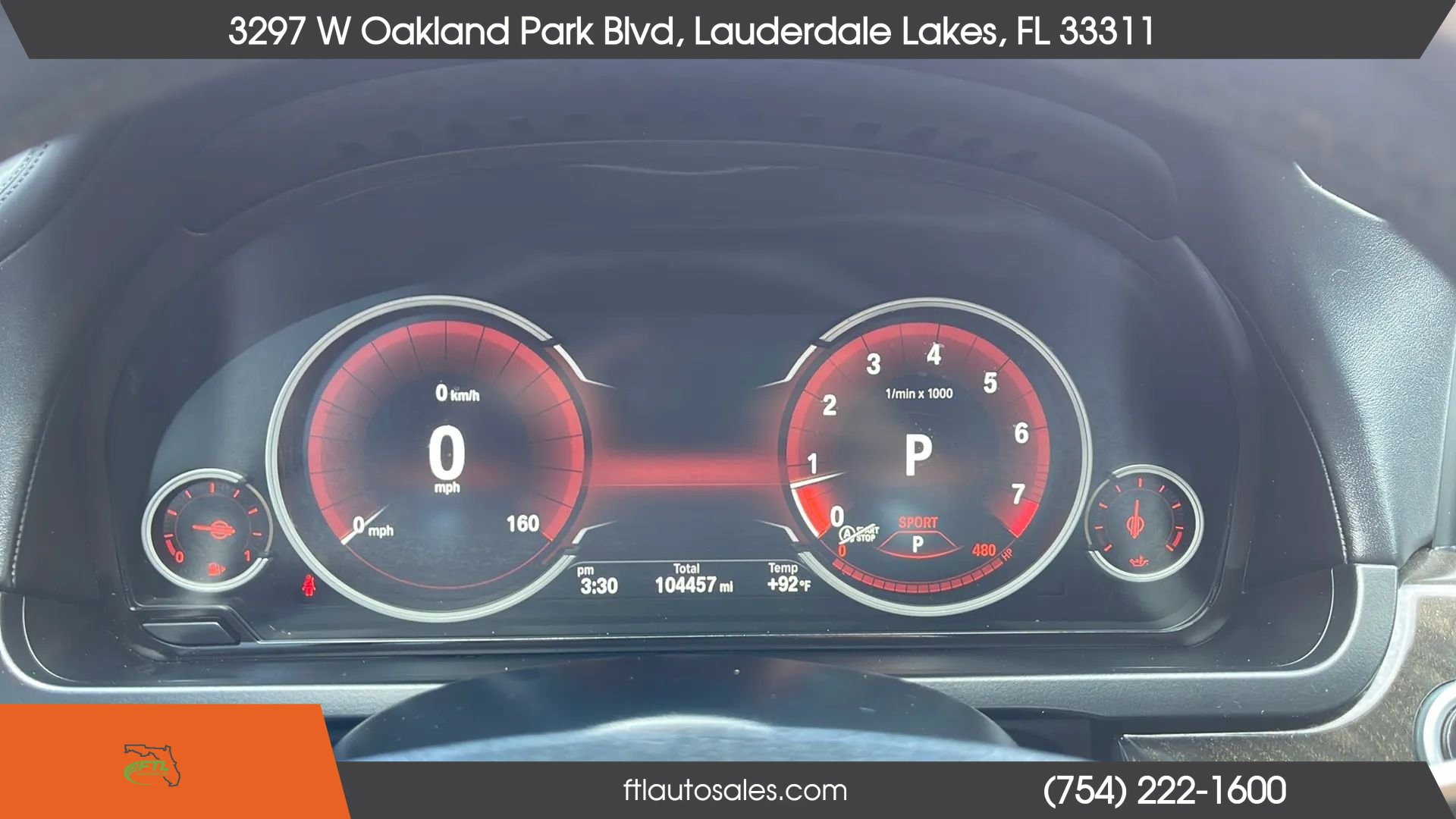 Used 2014 BMW 750i RWD image 76