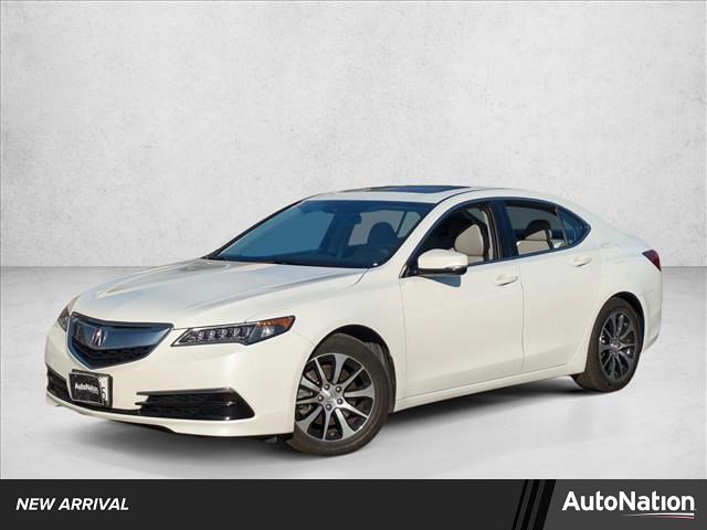 Used 2015 Acura TLX w/ Technology Package