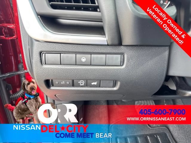 New 2026 Nissan Rogue SV FWD image 23
