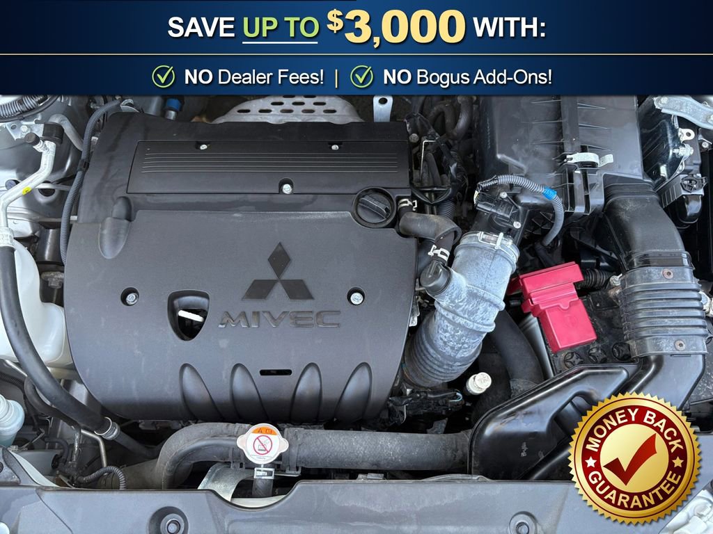 Used 2021 Mitsubishi Outlander Sport ES image 24