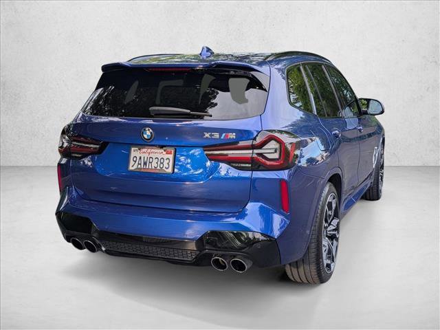 Used 2022 BMW X3 M w/ Executive Package image 5