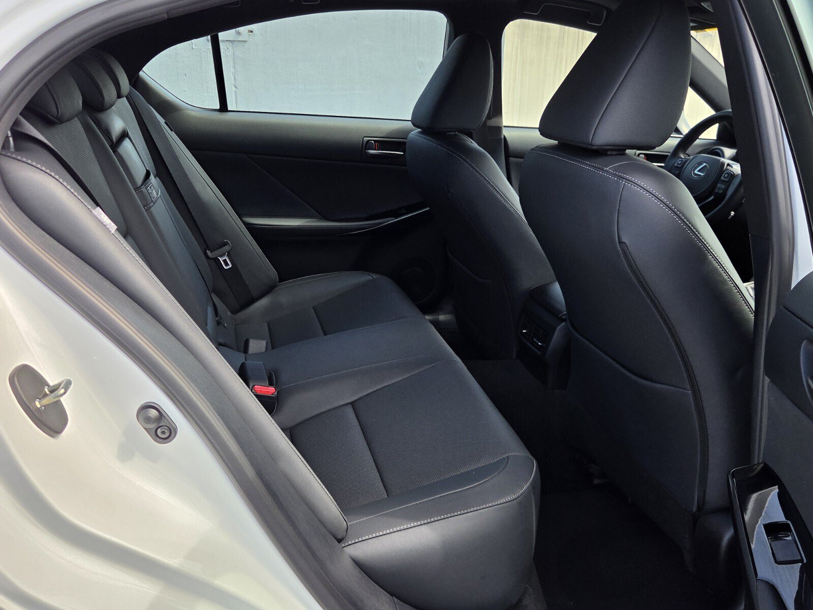 Certified 2025 Lexus IS 350 F Sport w/ Accessory Package RWD image 18