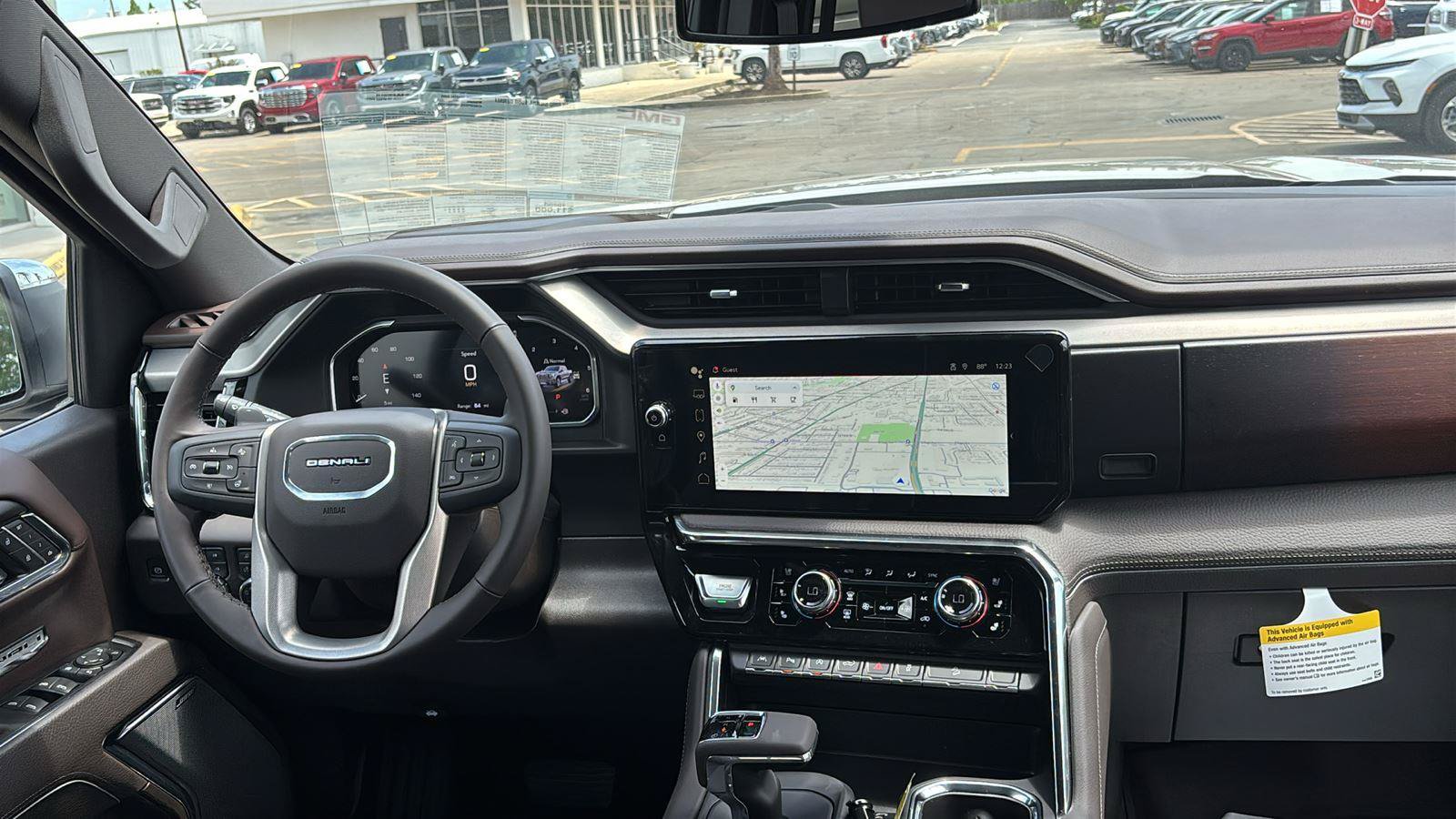 New 2026 GMC Sierra 1500 Denali AWD/4WD image 25
