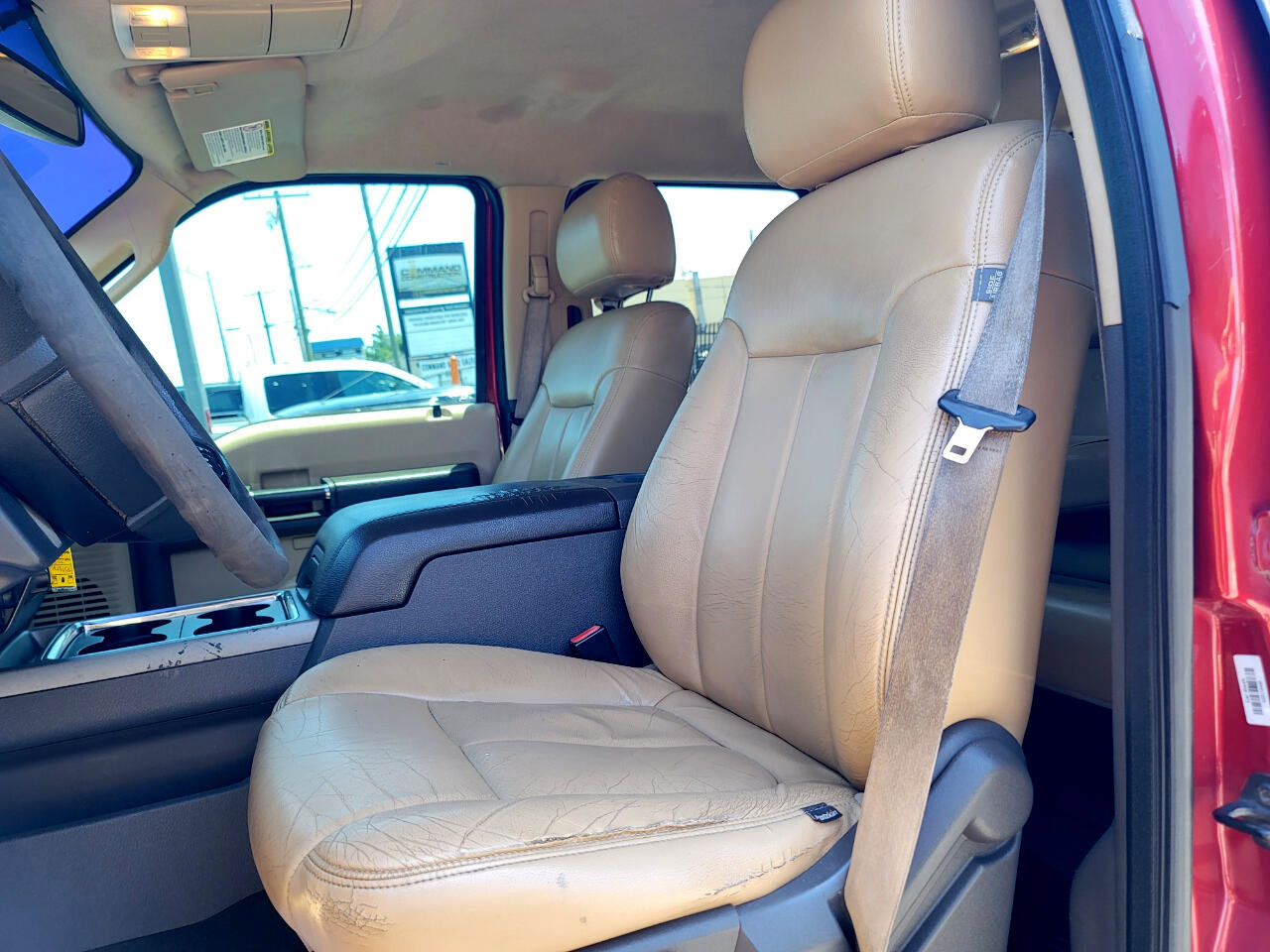 Used 2015 Ford F250 XLT w/ Snow Plow Prep Package image 11