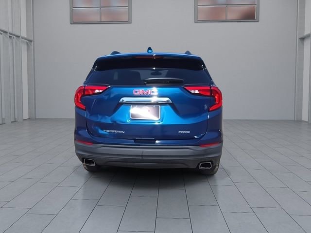 Used 2019 GMC Terrain SLE w/ Driver Convenience Package image 7