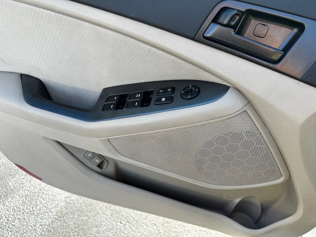 Used 2013 Kia Optima LX w/ Convenience Plus Pkg image 11