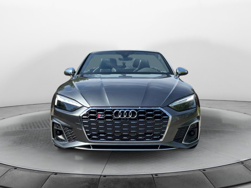 Used 2021 Audi S5 Premium Plus w/ Premium Plus Package AWD/4WD image 2