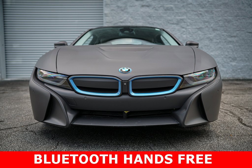 Used 2016 BMW i8 image 4