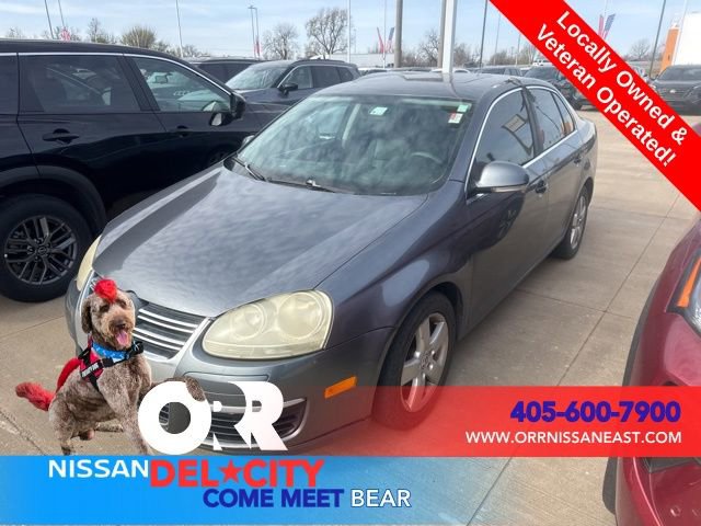 Used 2008 Volkswagen Jetta SE image 1