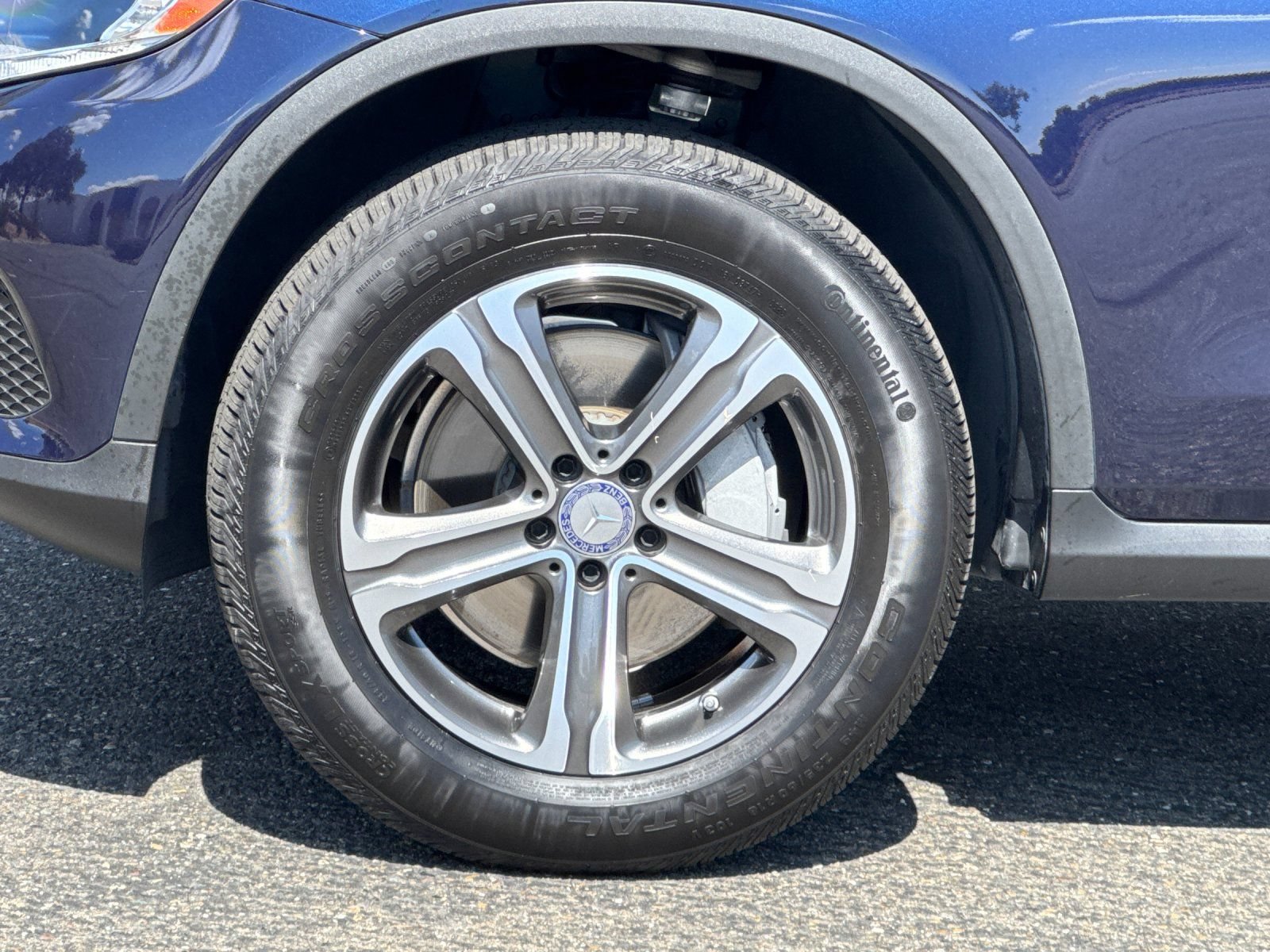 Used 2016 Mercedes-Benz GLC 300 4MATIC image 24