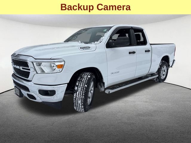 Used 2023 RAM 1500 Tradesman image 5