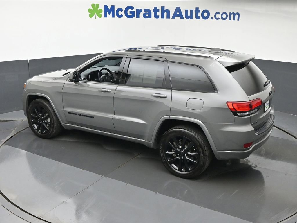Used 2021 Jeep Grand Cherokee Laredo X AWD/4WD image 20