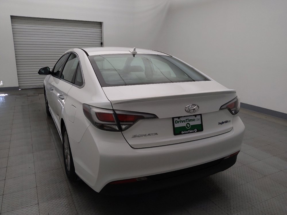 Used 2016 Hyundai Sonata SE image 6