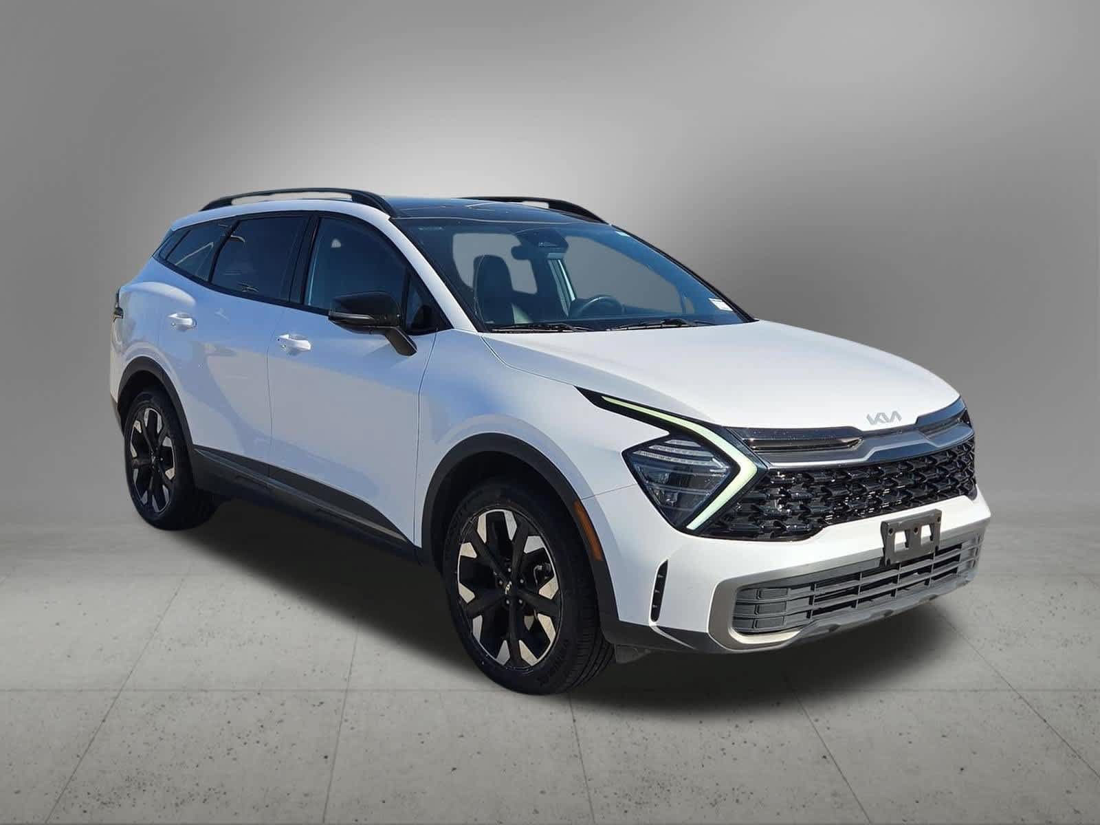 Certified 2024 Kia Sportage X-Line w/ X-Line Premium Package AWD/4WD image 8