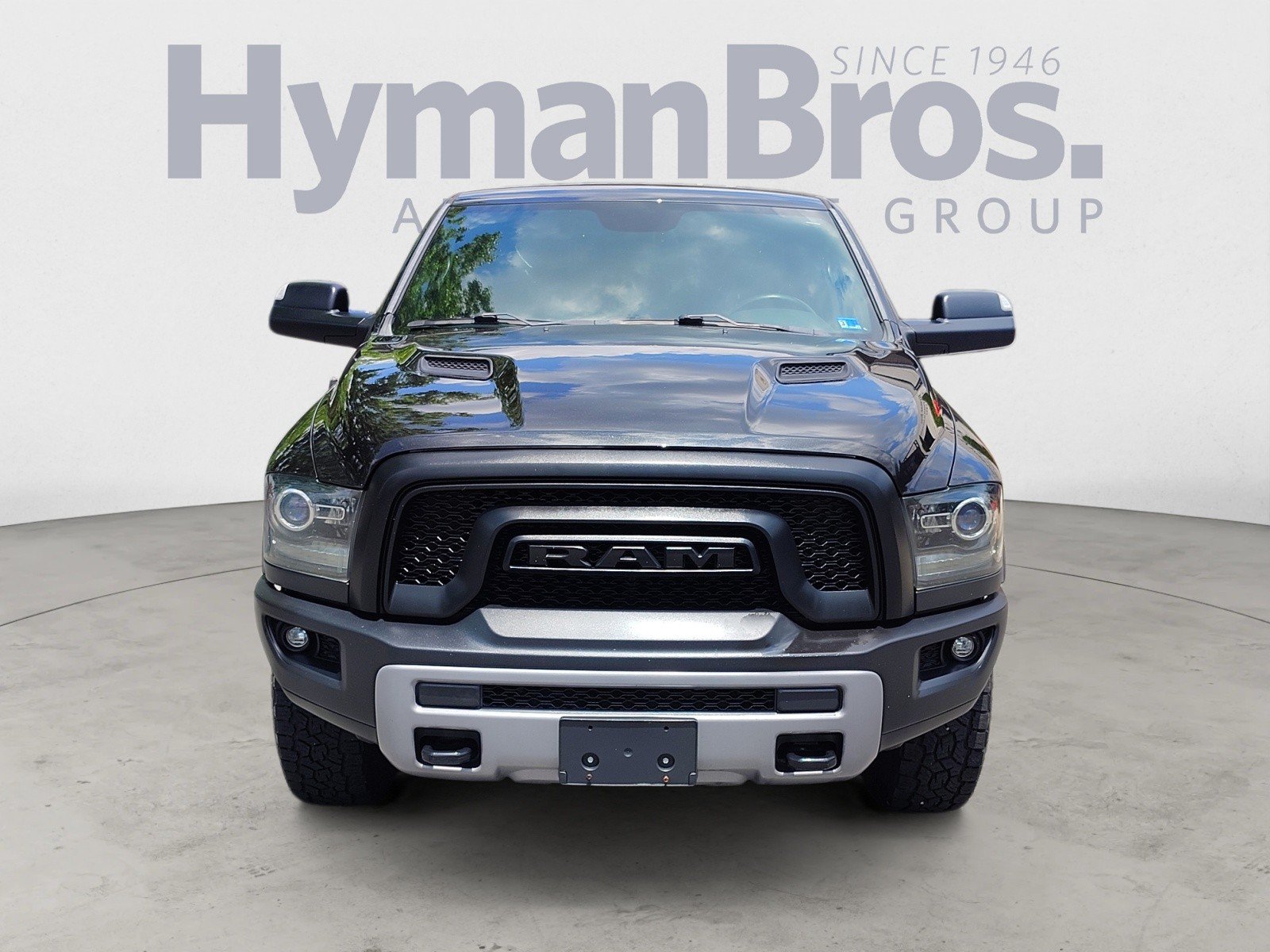 Used 2016 RAM 1500 Rebel w/ Luxury Group AWD/4WD image 8