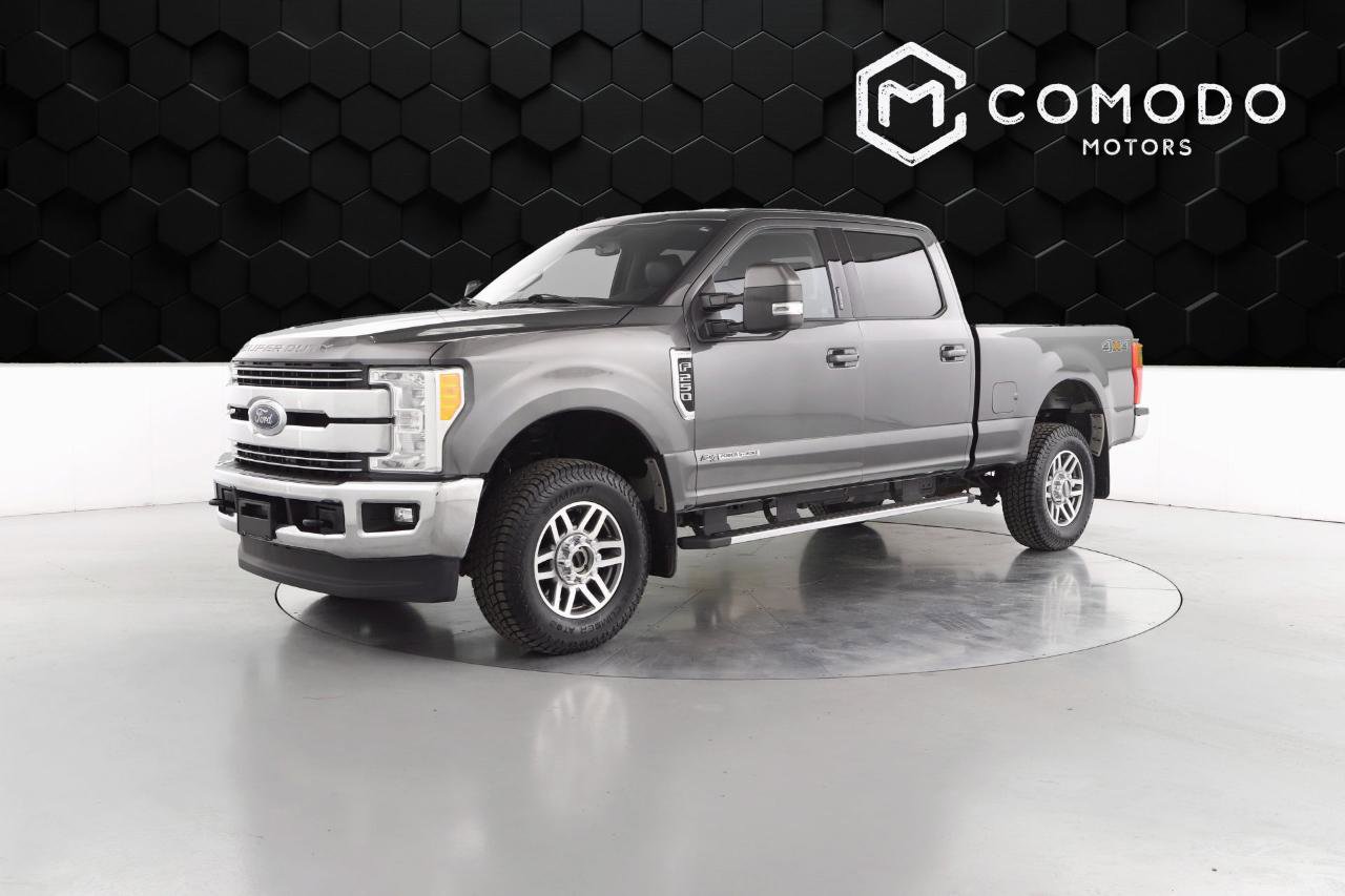 Used 2017 Ford F250 Lariat w/ Camper Package image 7