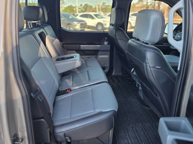 Used 2025 Ford F150 Lariat w/ Equipment Group 502A High image 16