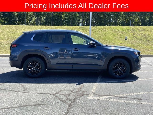 Used 2025 MAZDA CX-50 AWD 2.5 S w/ Preferred Package image 6