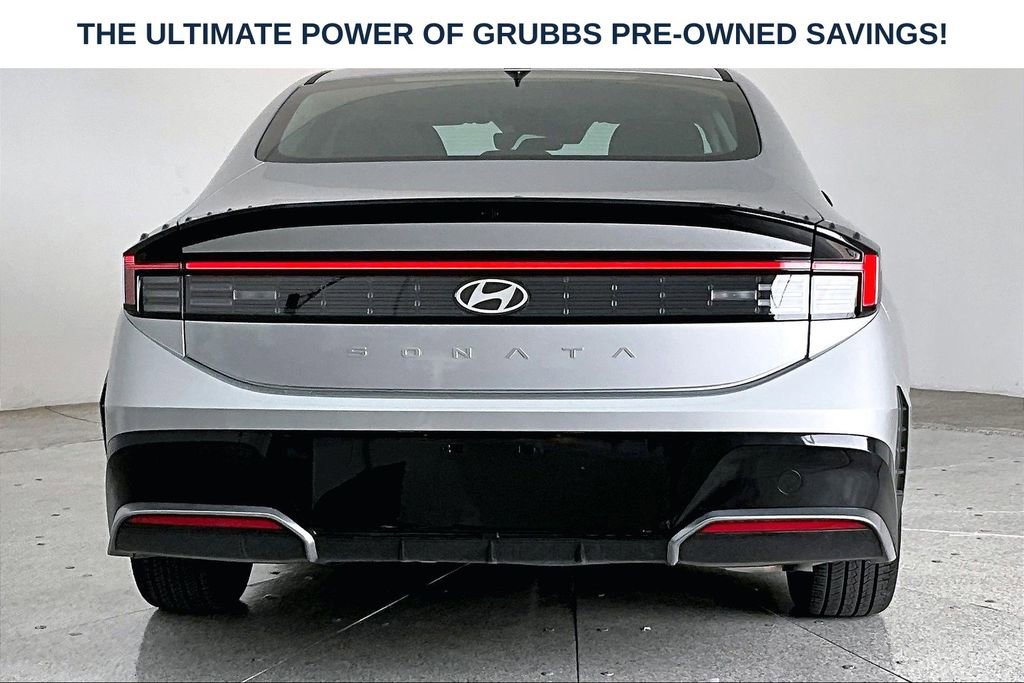 Used 2026 Hyundai Sonata SEL FWD image 7