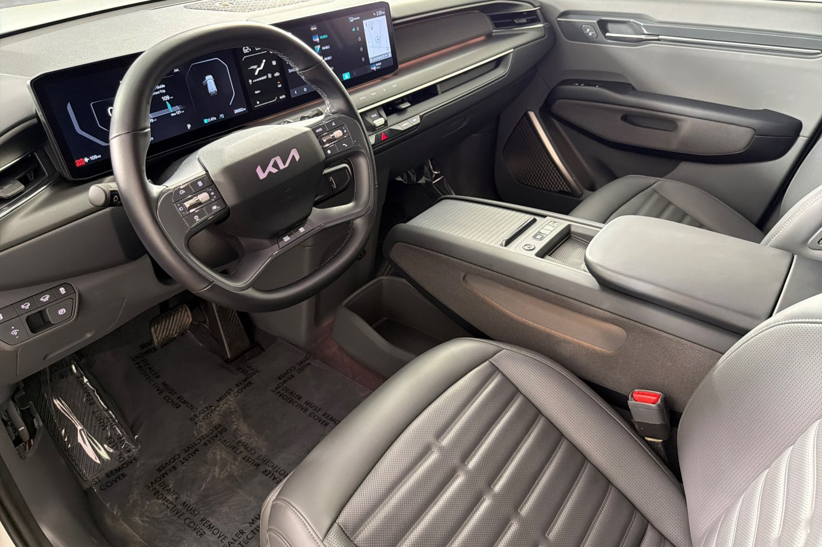 Used 2024 Kia EV9 Land AWD/4WD image 9