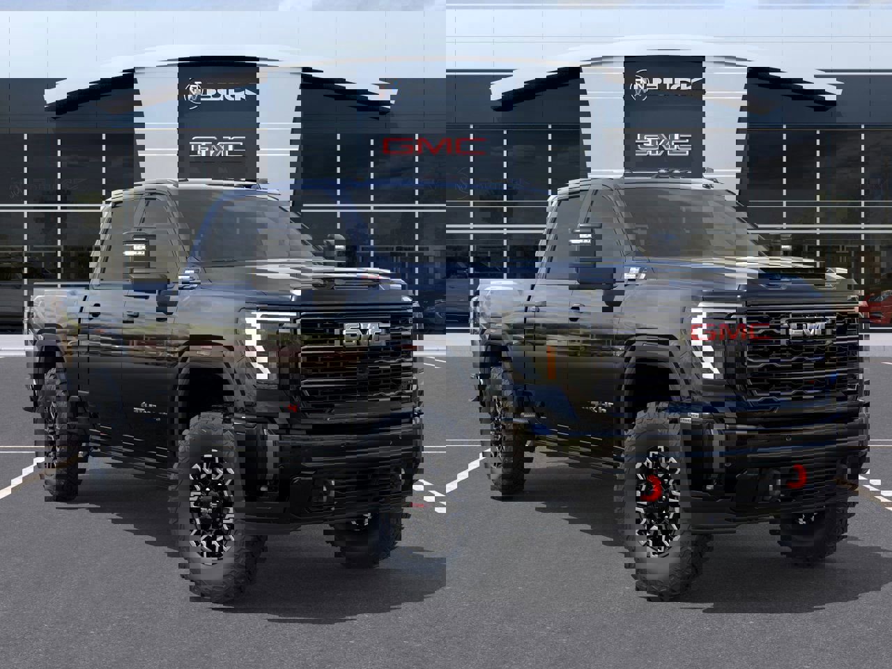 New 2026 GMC Sierra 2500 AT4X image 7