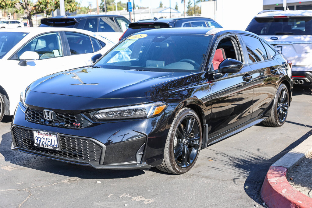 Used 2025 Honda Civic Si image 20