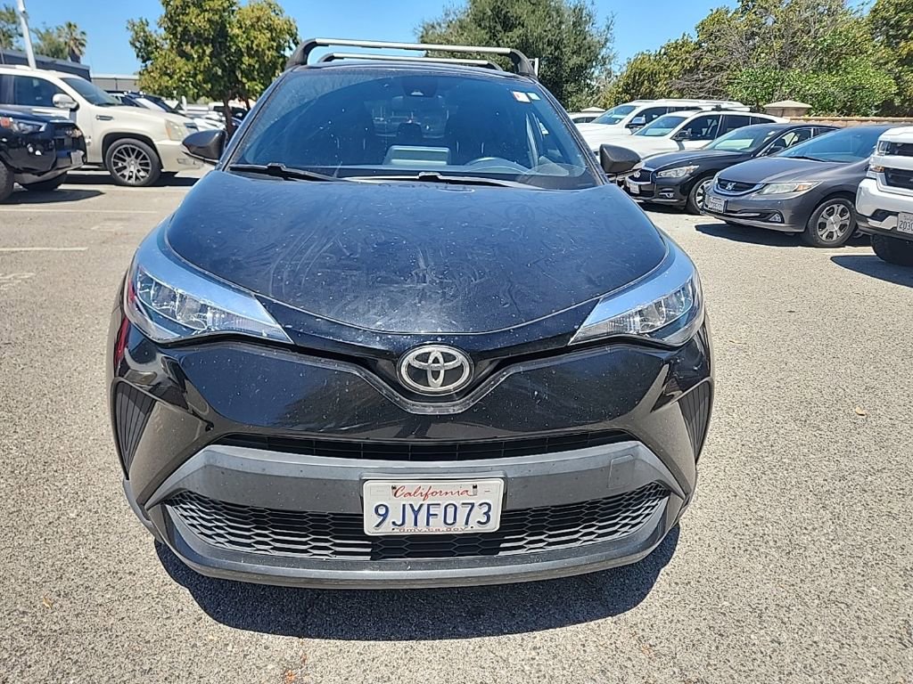 Used 2020 Toyota C-HR XLE FWD image 8