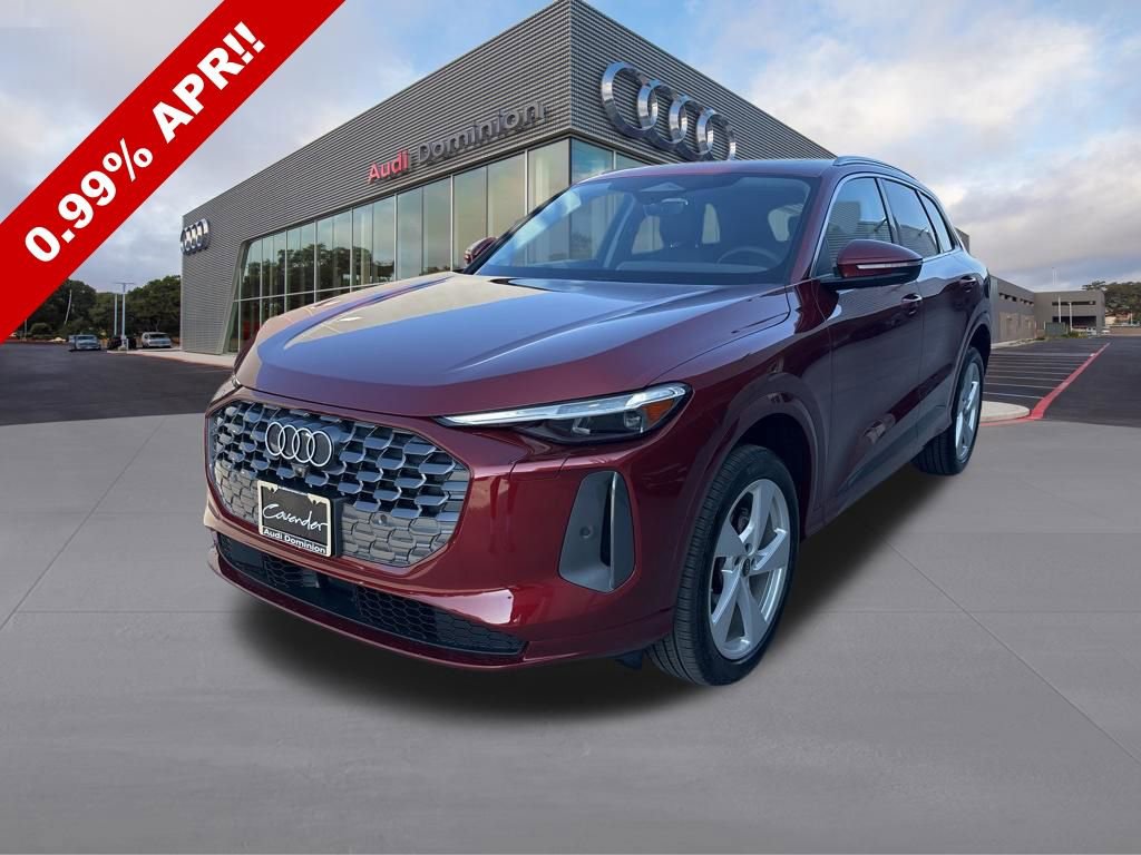 New 2025 Audi Q5 Premium Plus