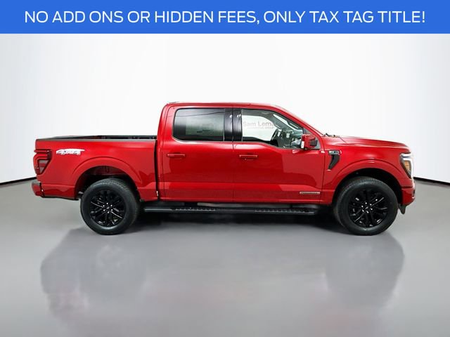 New 2025 Ford F150 Lariat w/ Equipment Group 502A High image 8