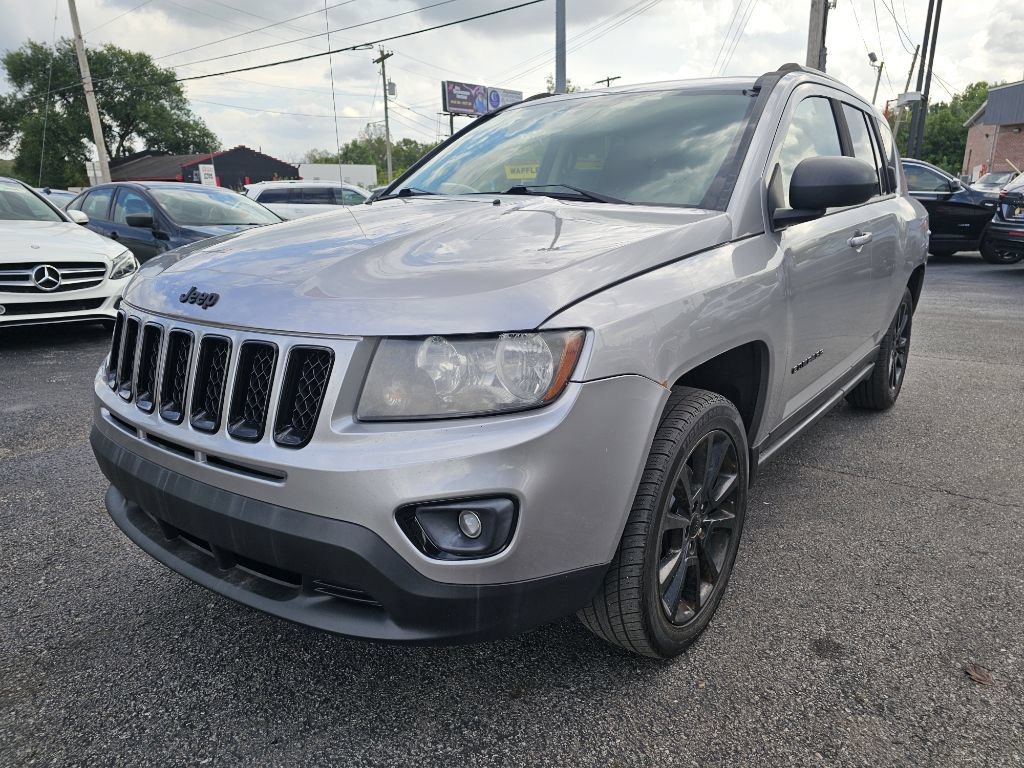 Used 2015 Jeep Compass Sport w/ Power Value Group AWD/4WD image 10