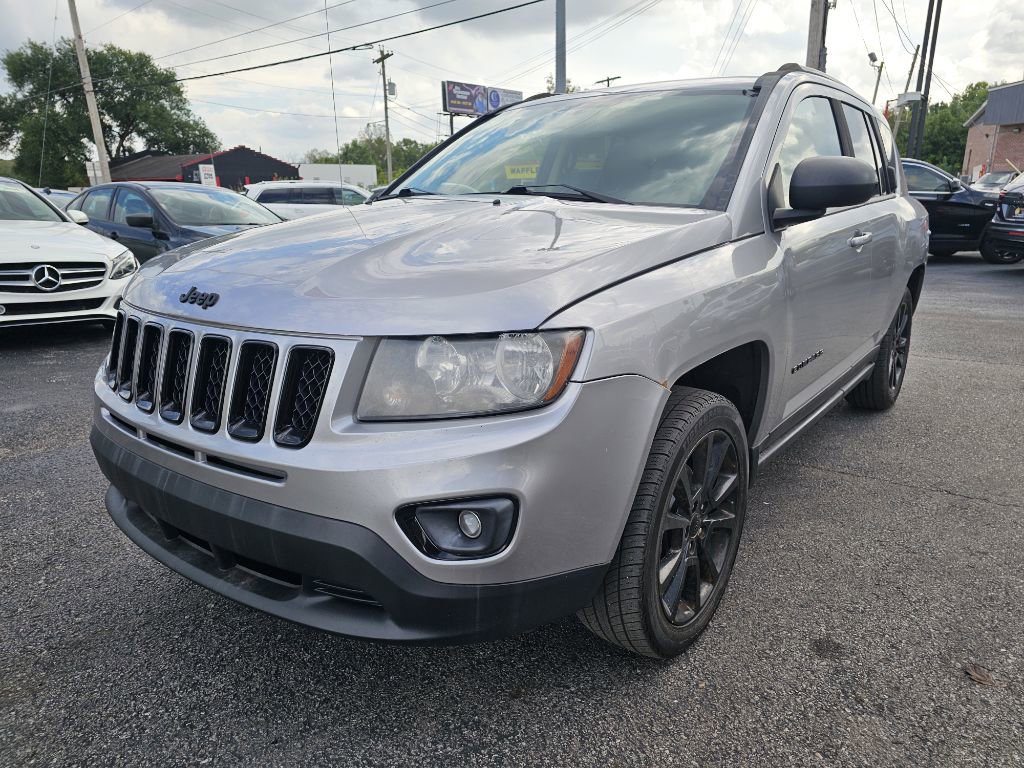 Used 2015 Jeep Compass Sport w/ Power Value Group image 10
