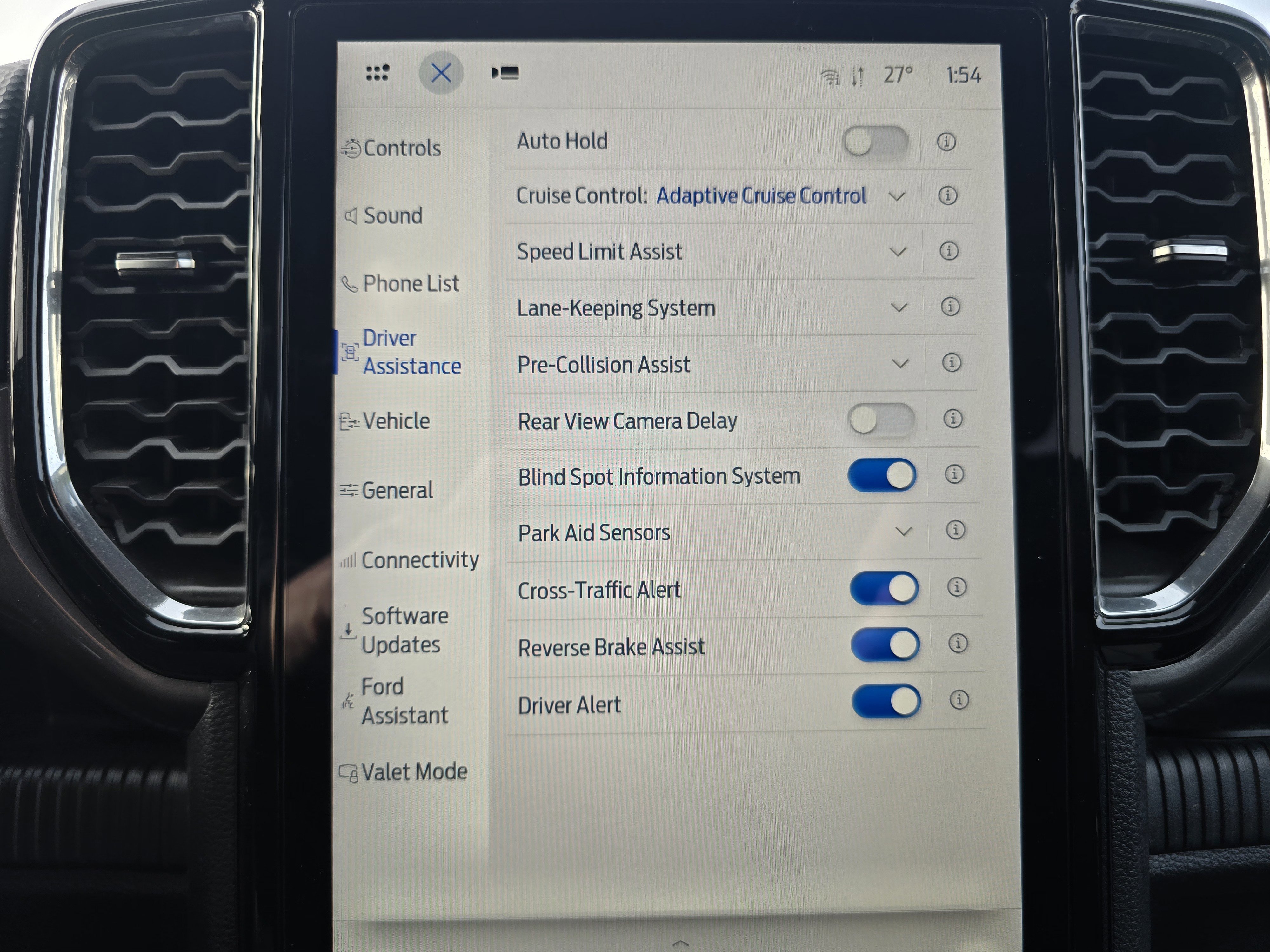 Used 2024 Ford Ranger XLT w/ Technology Package image 31