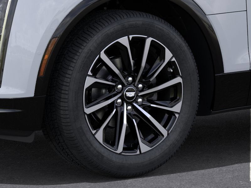 New 2026 Cadillac Lyriq Sport w/ LPO, Floor Liner Package AWD/4WD image 40