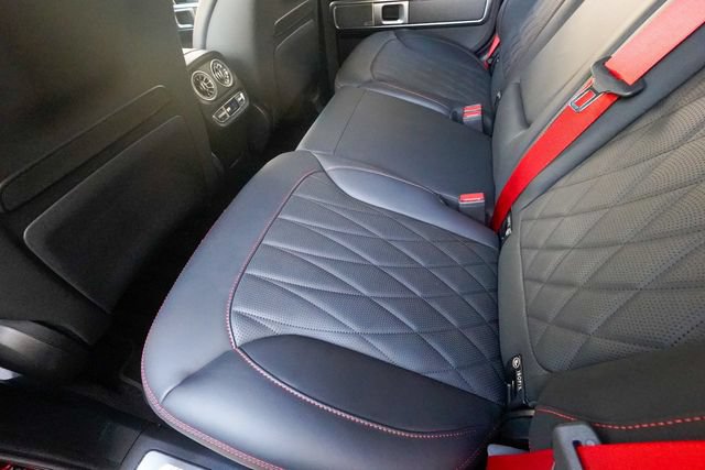 Used 2022 Mercedes-Benz G 63 AMG Squared w/ AMG Night Package Magno image 80