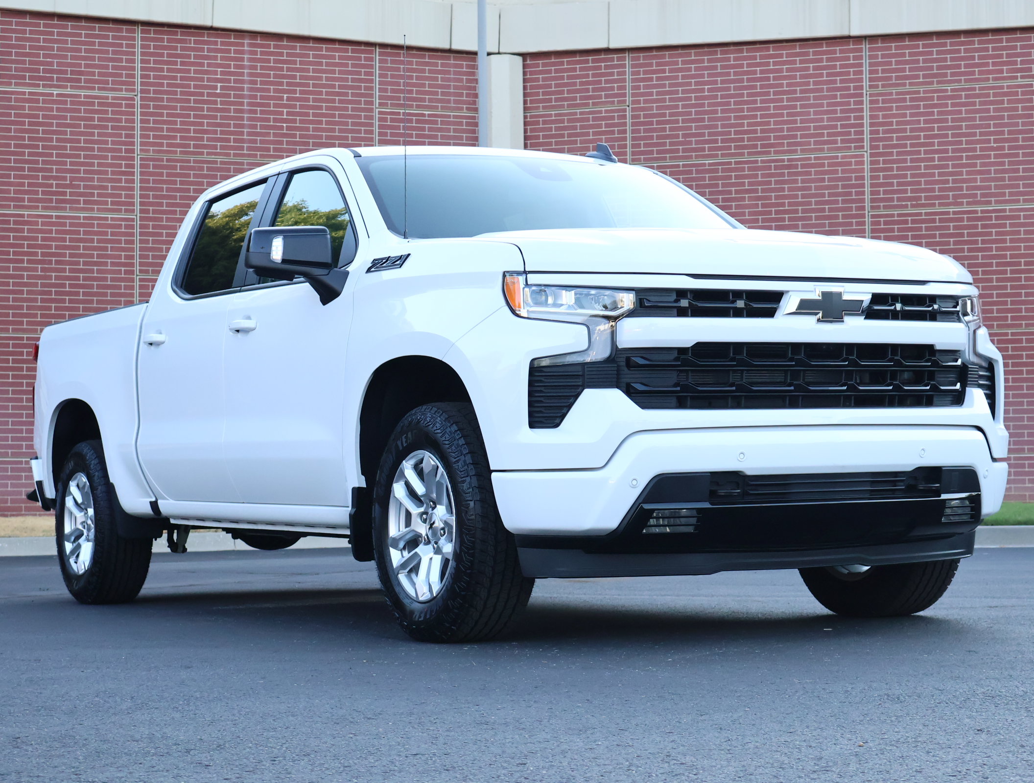 New 2026 Chevrolet Silverado 1500 RST w/ Safety Package AWD/4WD image 1