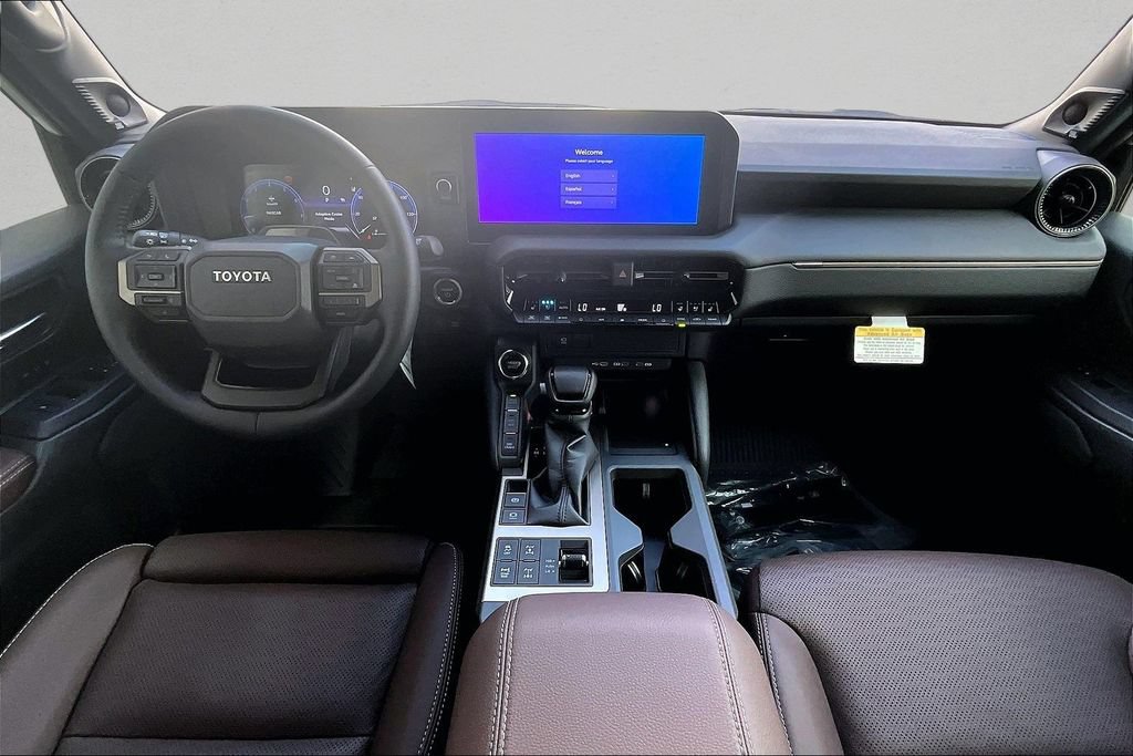 Used 2027 Toyota Land Cruiser w/ Premium Package AWD/4WD image 6