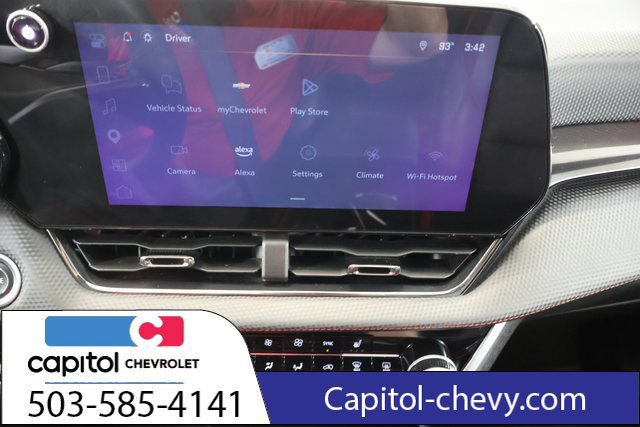 Used 2025 Chevrolet Equinox RS AWD/4WD image 21