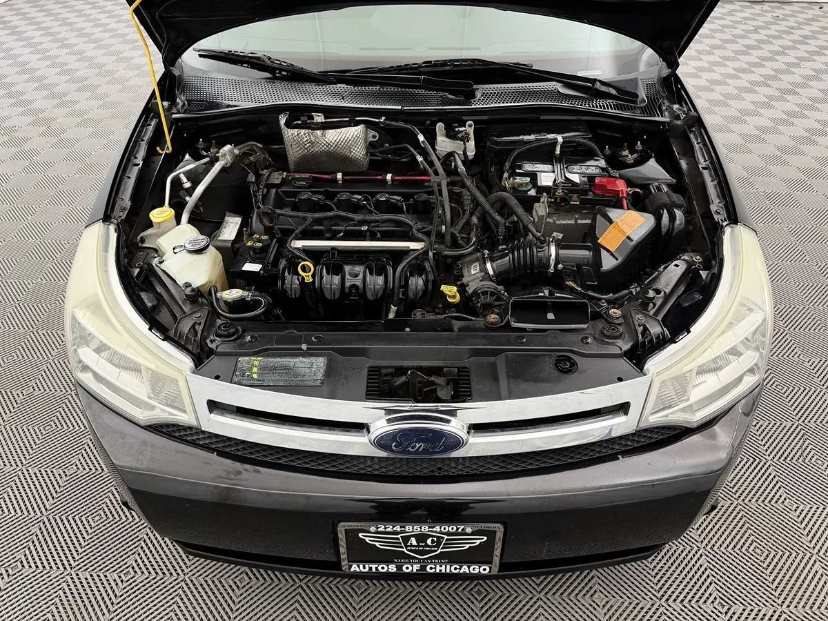Used 2008 Ford Focus SE FWD image 23