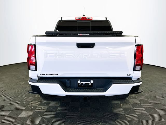 Used 2023 Chevrolet Colorado LT w/ LT Convenience Package II image 7