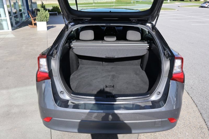 Used 2021 Toyota Prius LE FWD image 16