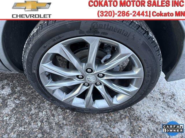 Used 2024 Buick Encore GX Avenir w/ Avenir Convenience Package image 8