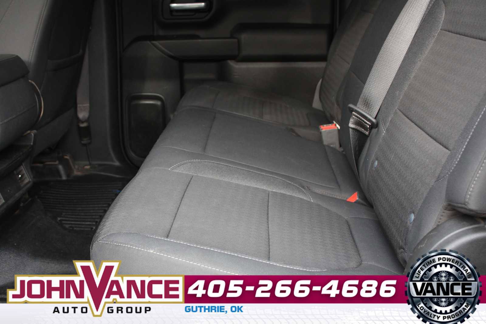 Used 2020 Chevrolet Silverado 2500 LT image 21