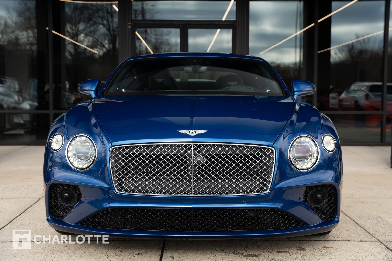 Used 2021 Bentley Continental GT image 5