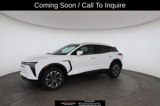 Used 2024 Chevrolet Blazer EV LT AWD/4WD image 4