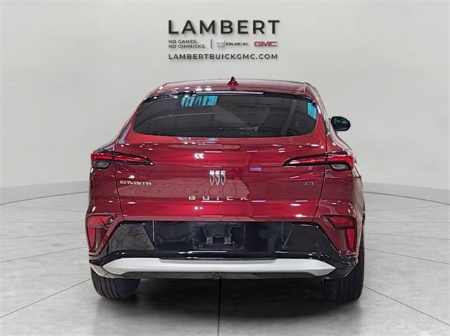 Used 2024 Buick Envista Sport Touring w/ Convenience I Package image 4