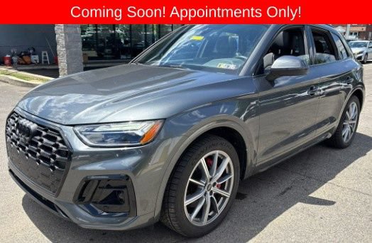 Used 2025 Audi Q5 e Premium Plus